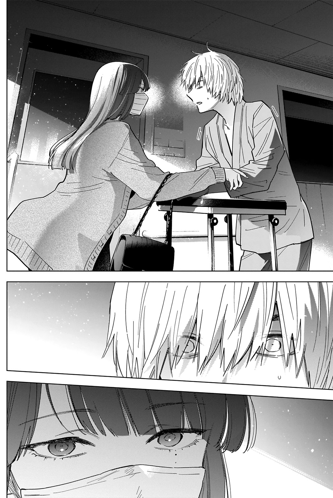 Boy’s Abyss Chapter 64 - Page 2