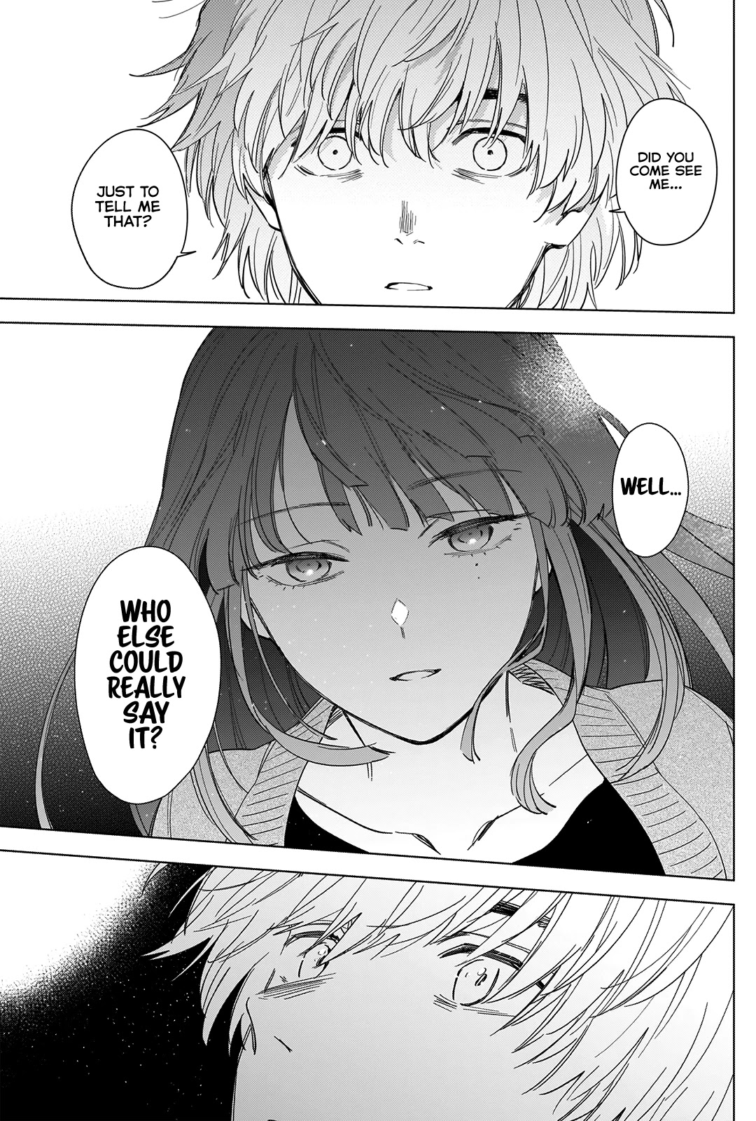 Boy’s Abyss Chapter 64 - Page 7