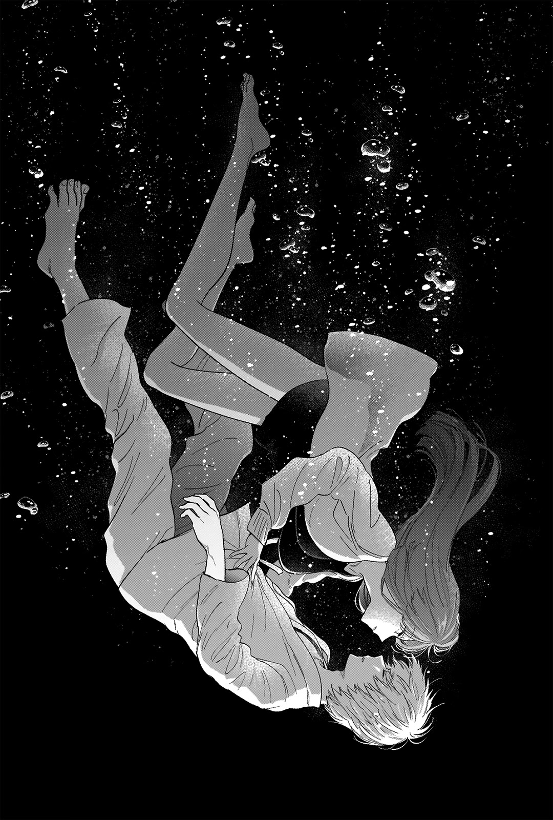 Boy’s Abyss Chapter 64 - Page 8