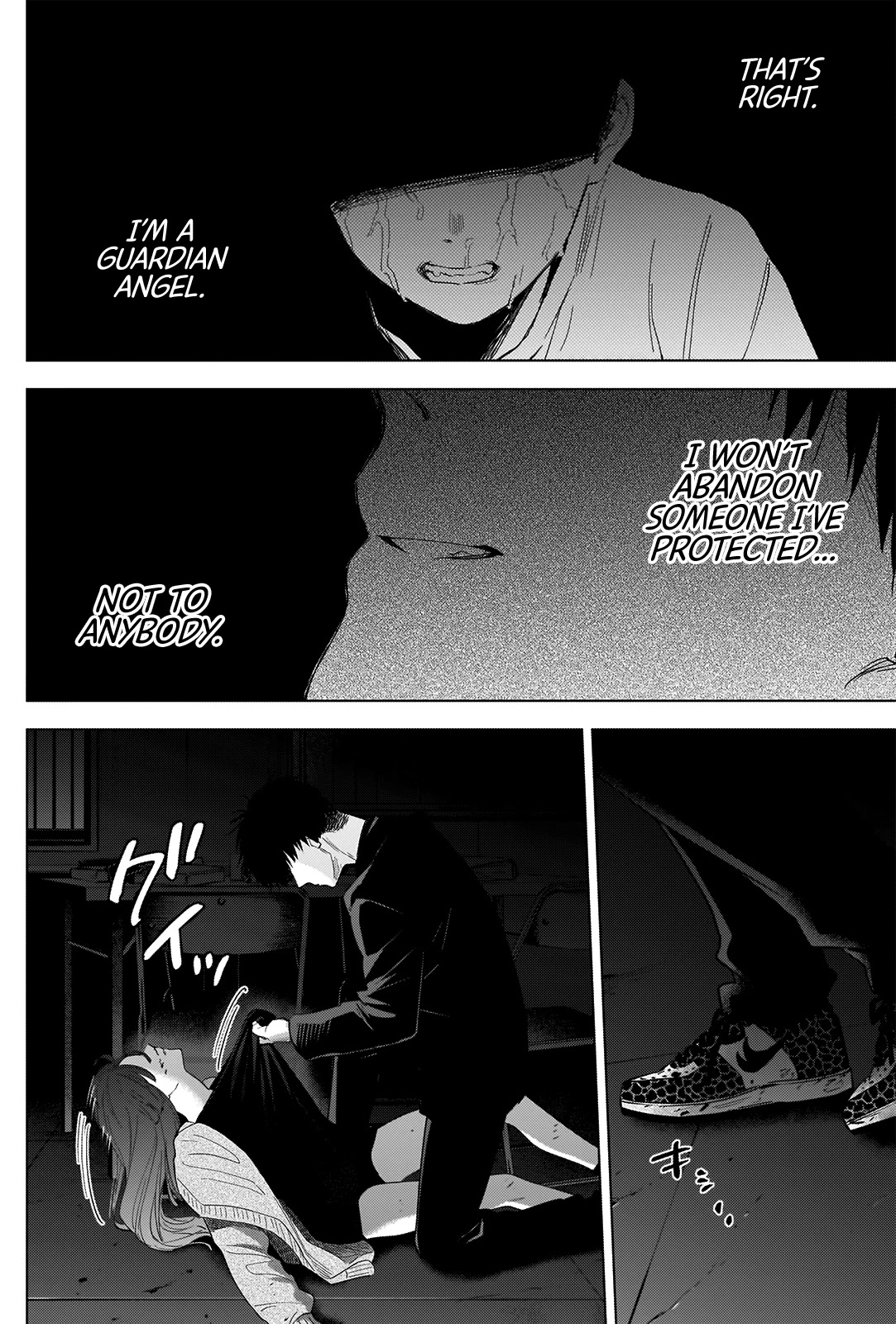 Boy’s Abyss Chapter 65 - Page 16