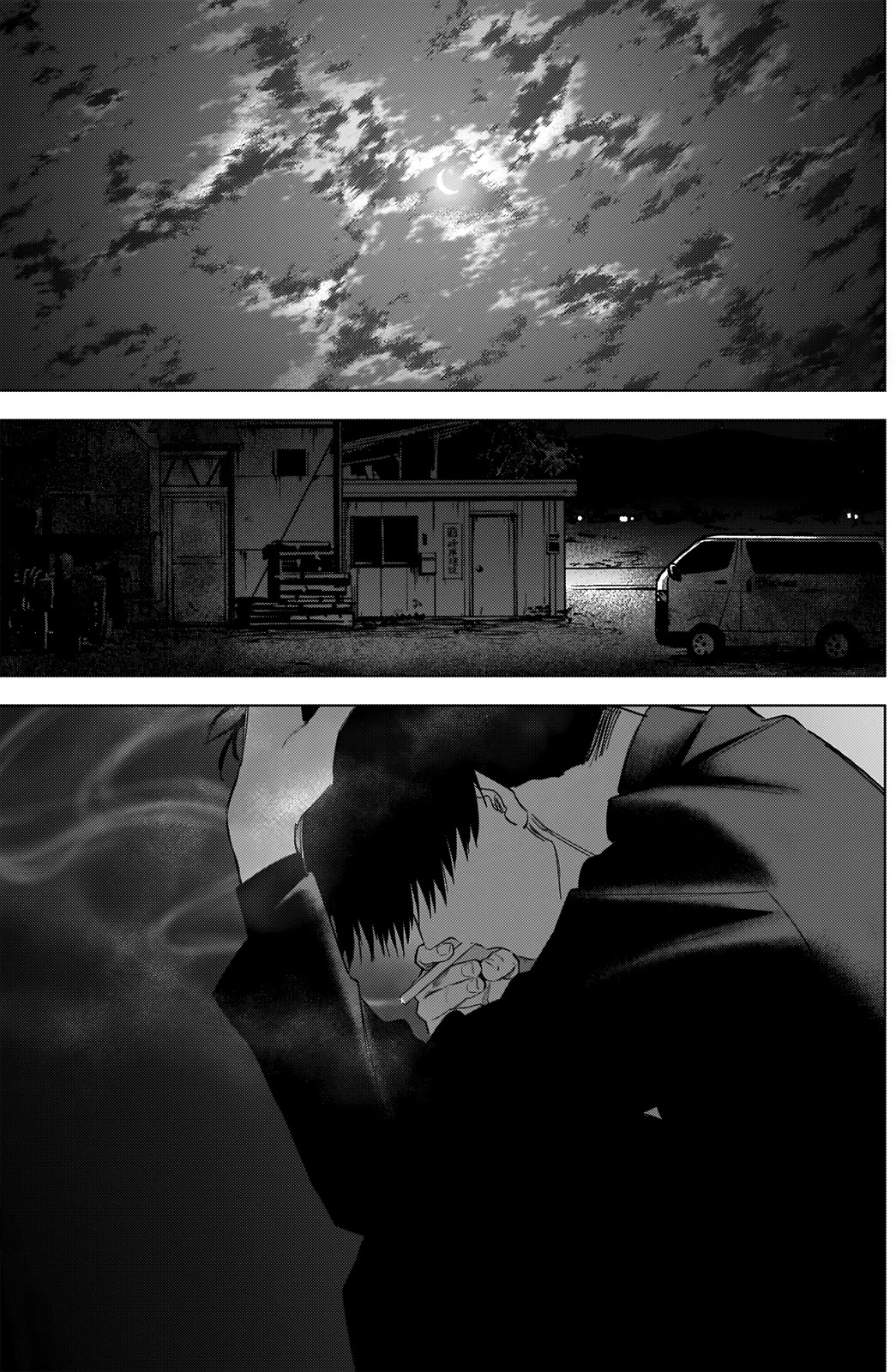 Boy’s Abyss Chapter 66 - Page 1