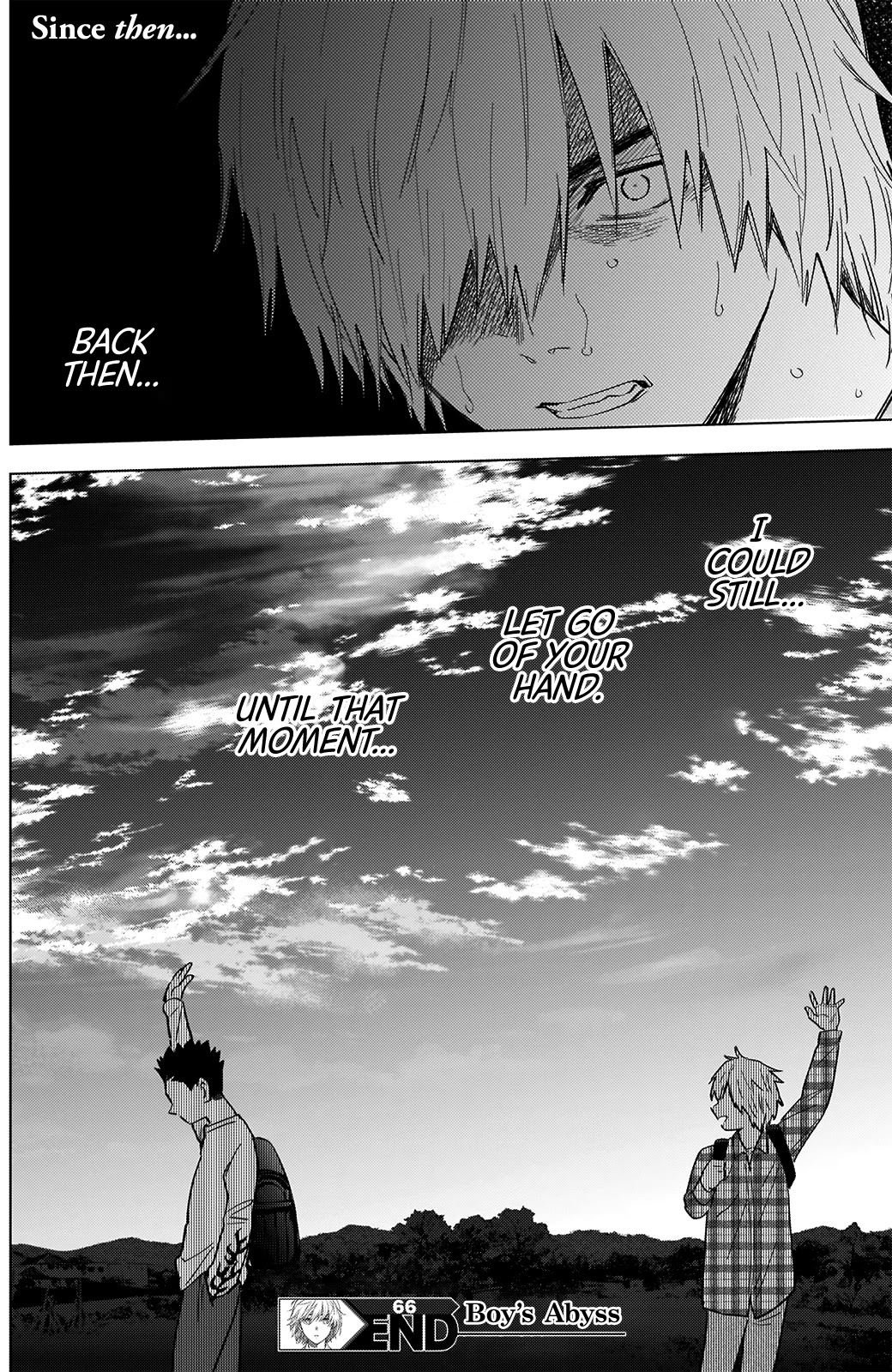 Boy’s Abyss Chapter 66 - Page 18
