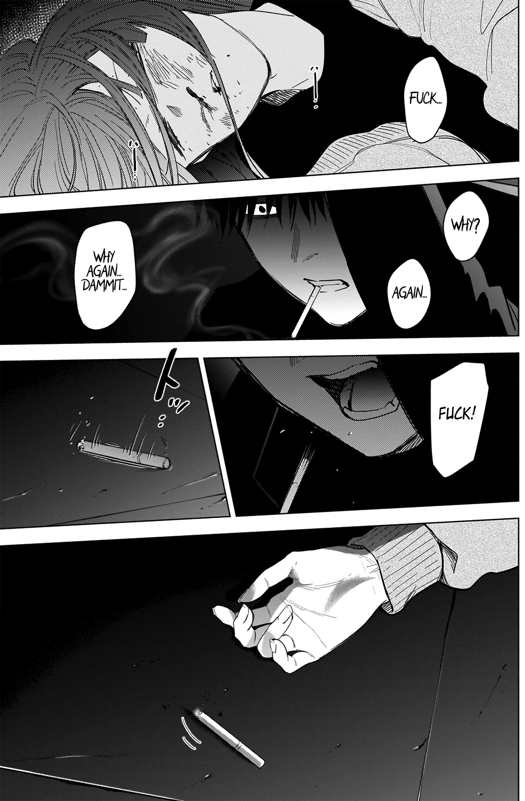 Boy’s Abyss Chapter 66 - Page 3