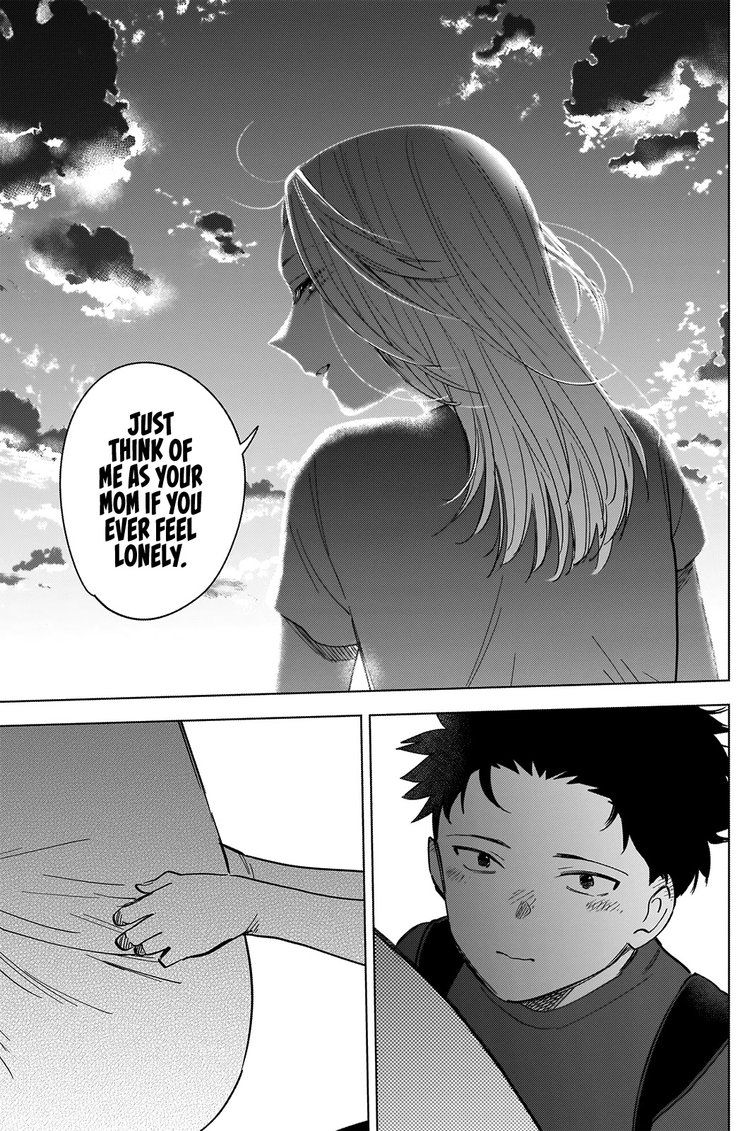 Boy’s Abyss Chapter 66 - Page 7