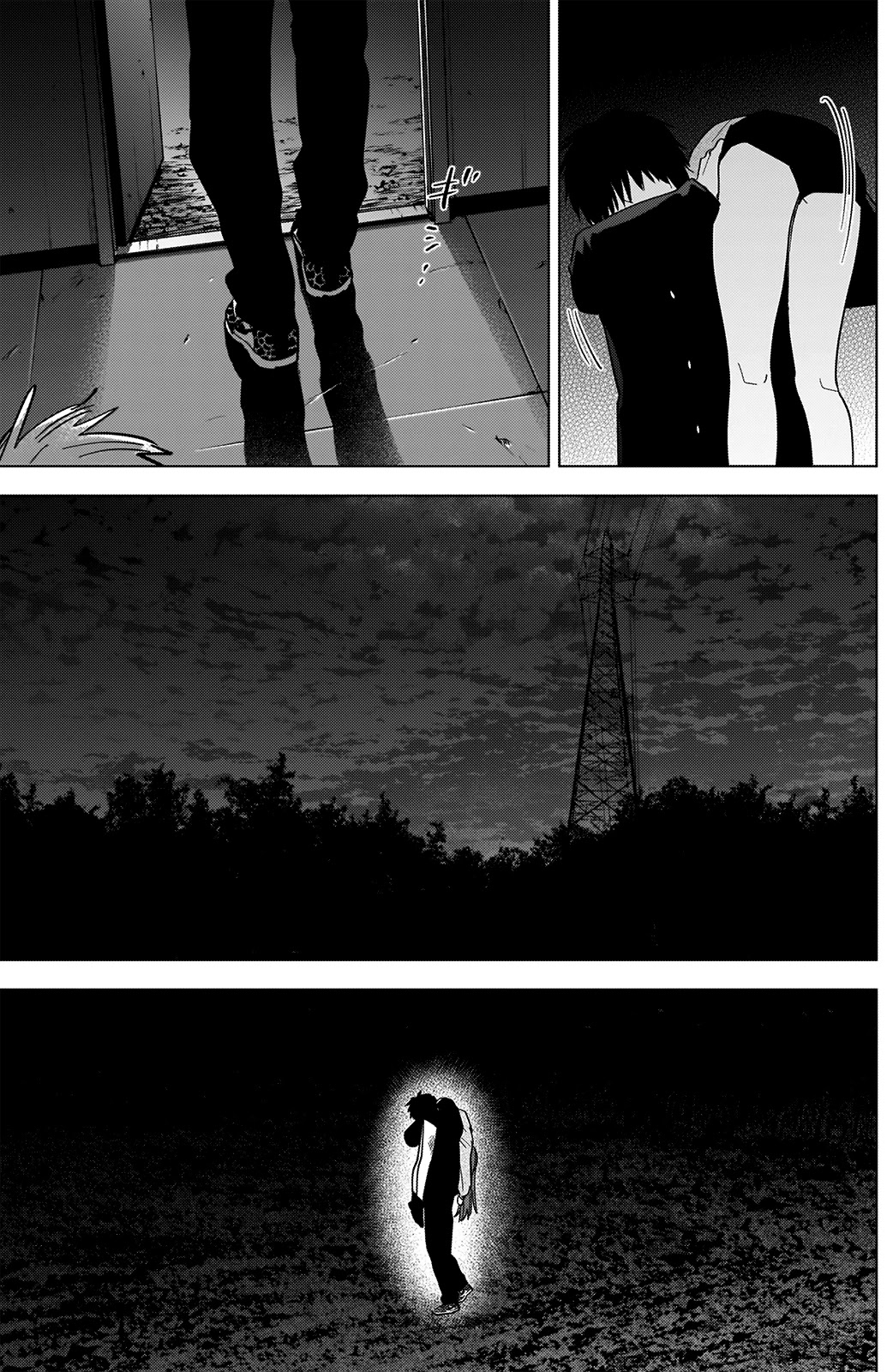 Boy’s Abyss Chapter 67 - Page 3