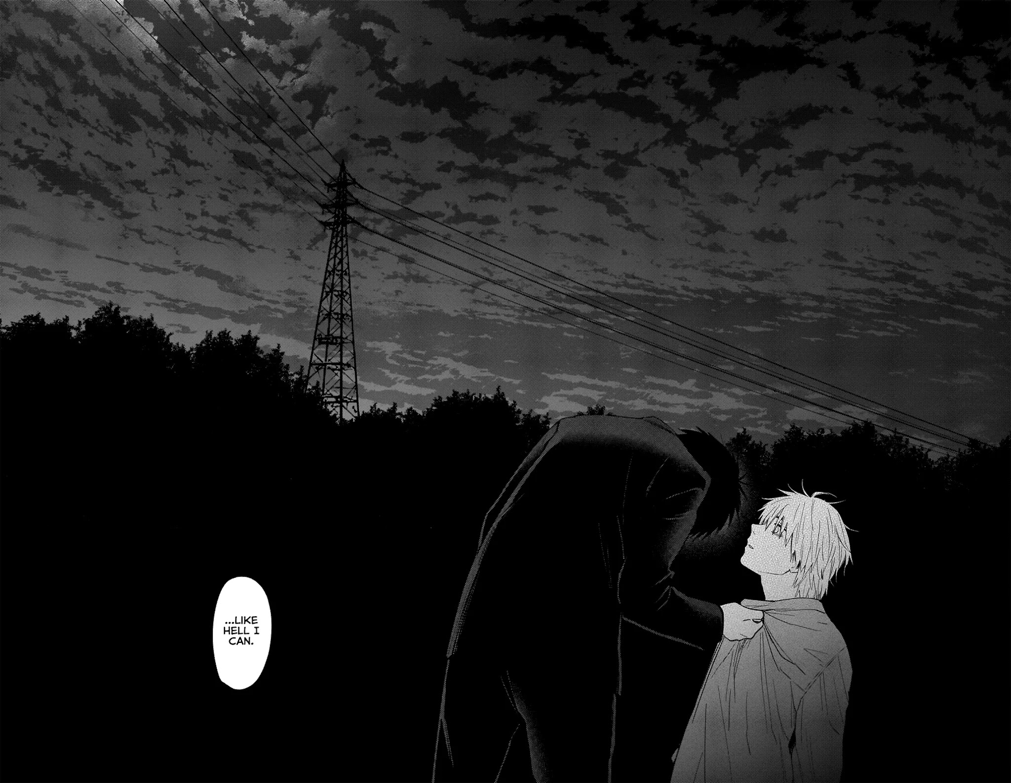 Boy’s Abyss Chapter 68 - Page 12