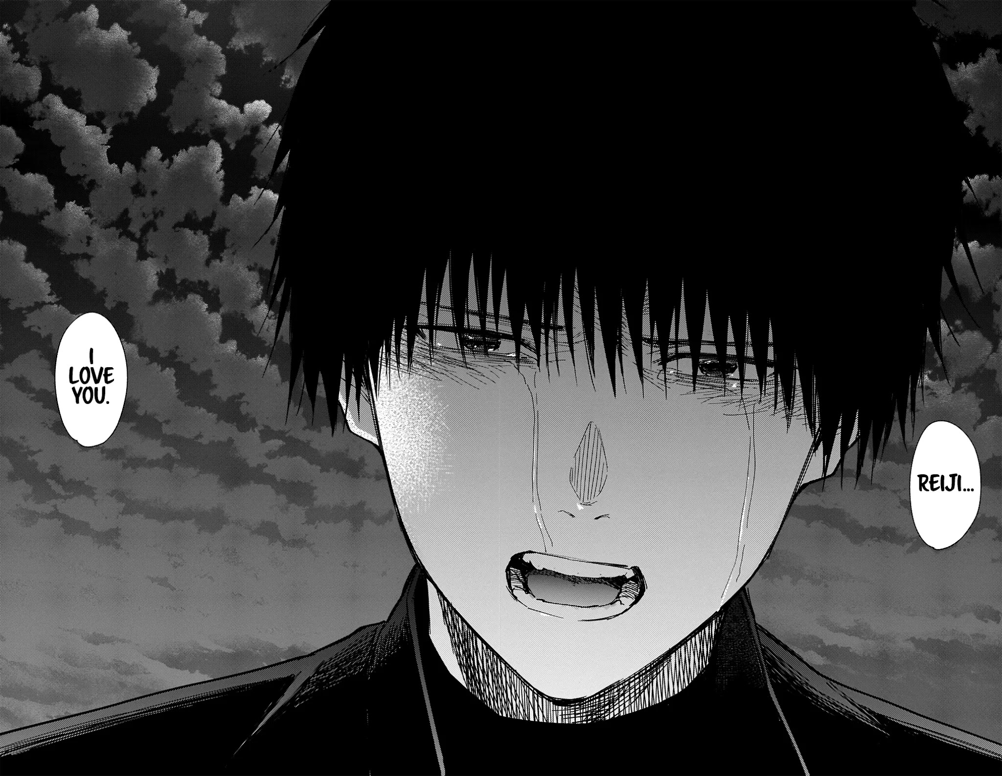 Boy’s Abyss Chapter 68 - Page 13