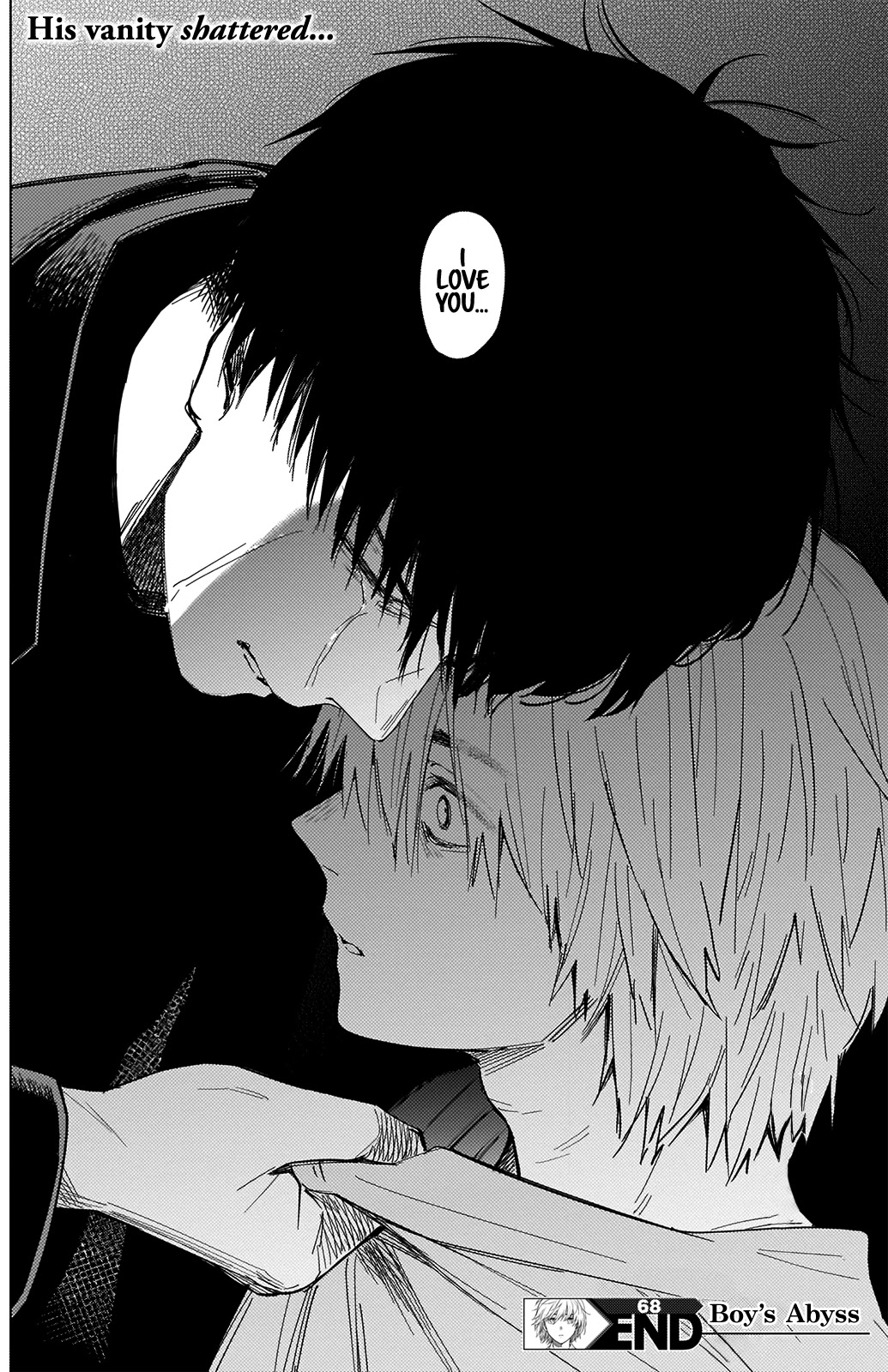 Boy’s Abyss Chapter 68 - Page 14