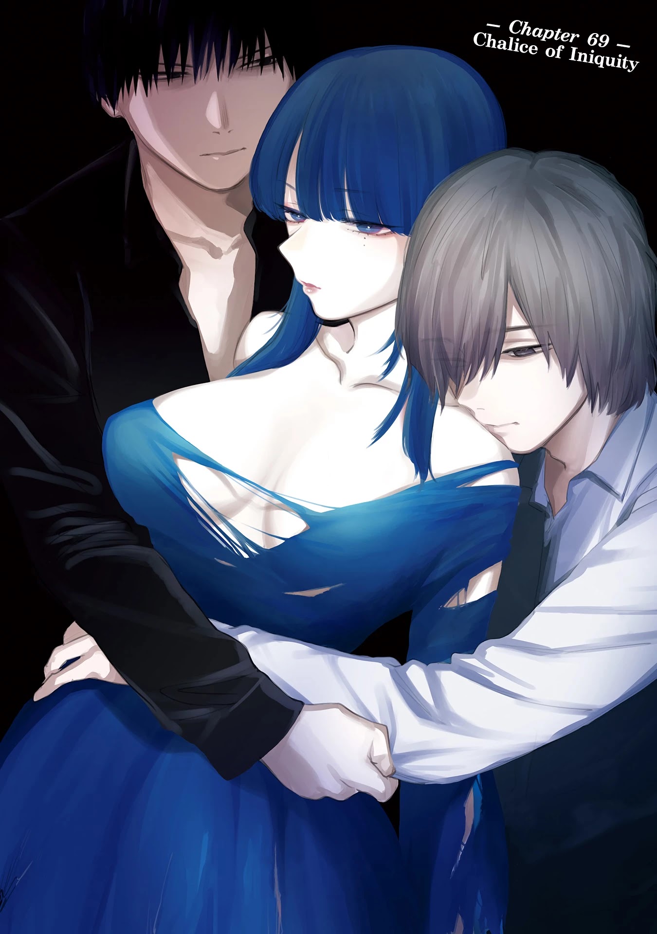 Boy’s Abyss Chapter 69 - Page 1