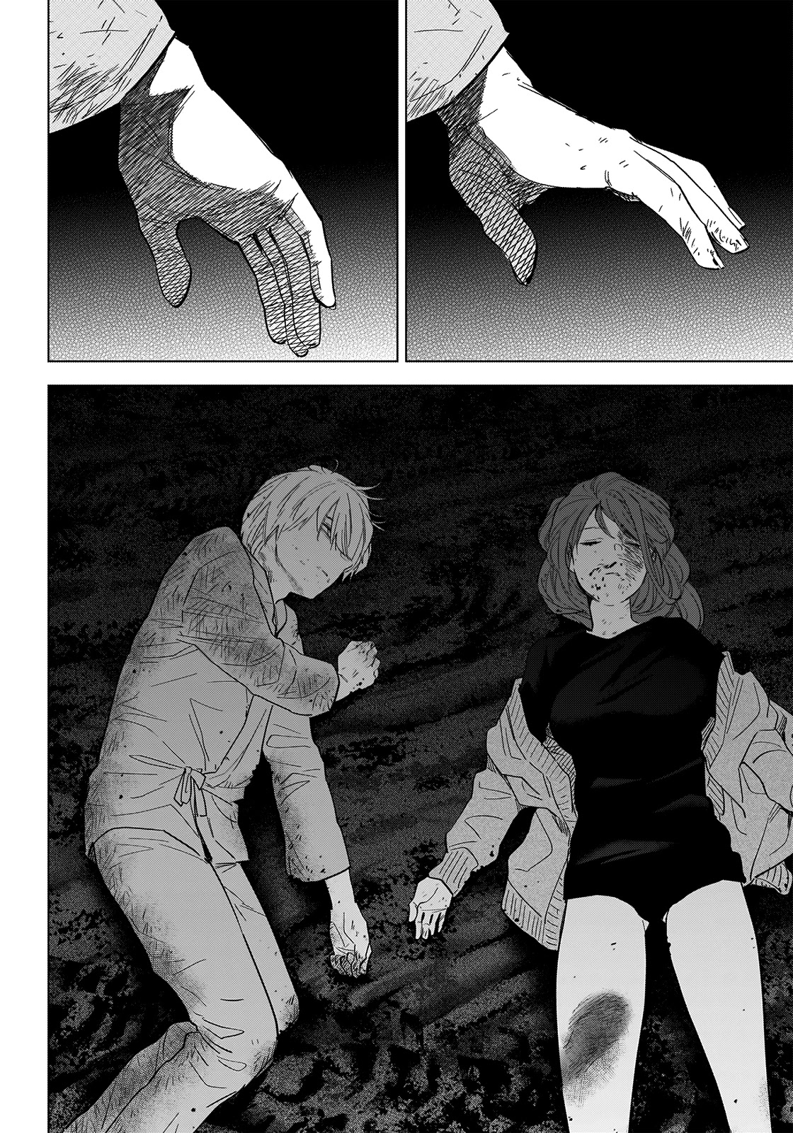 Boy’s Abyss Chapter 69 - Page 11