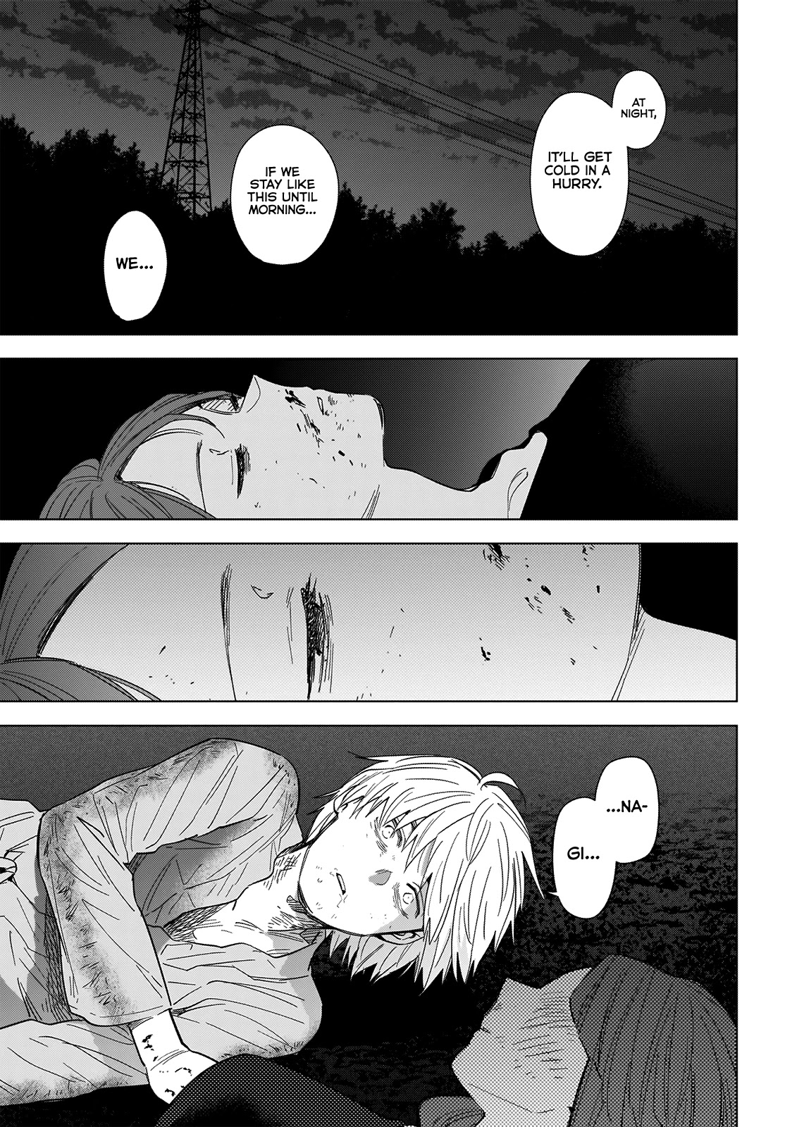 Boy’s Abyss Chapter 69 - Page 12