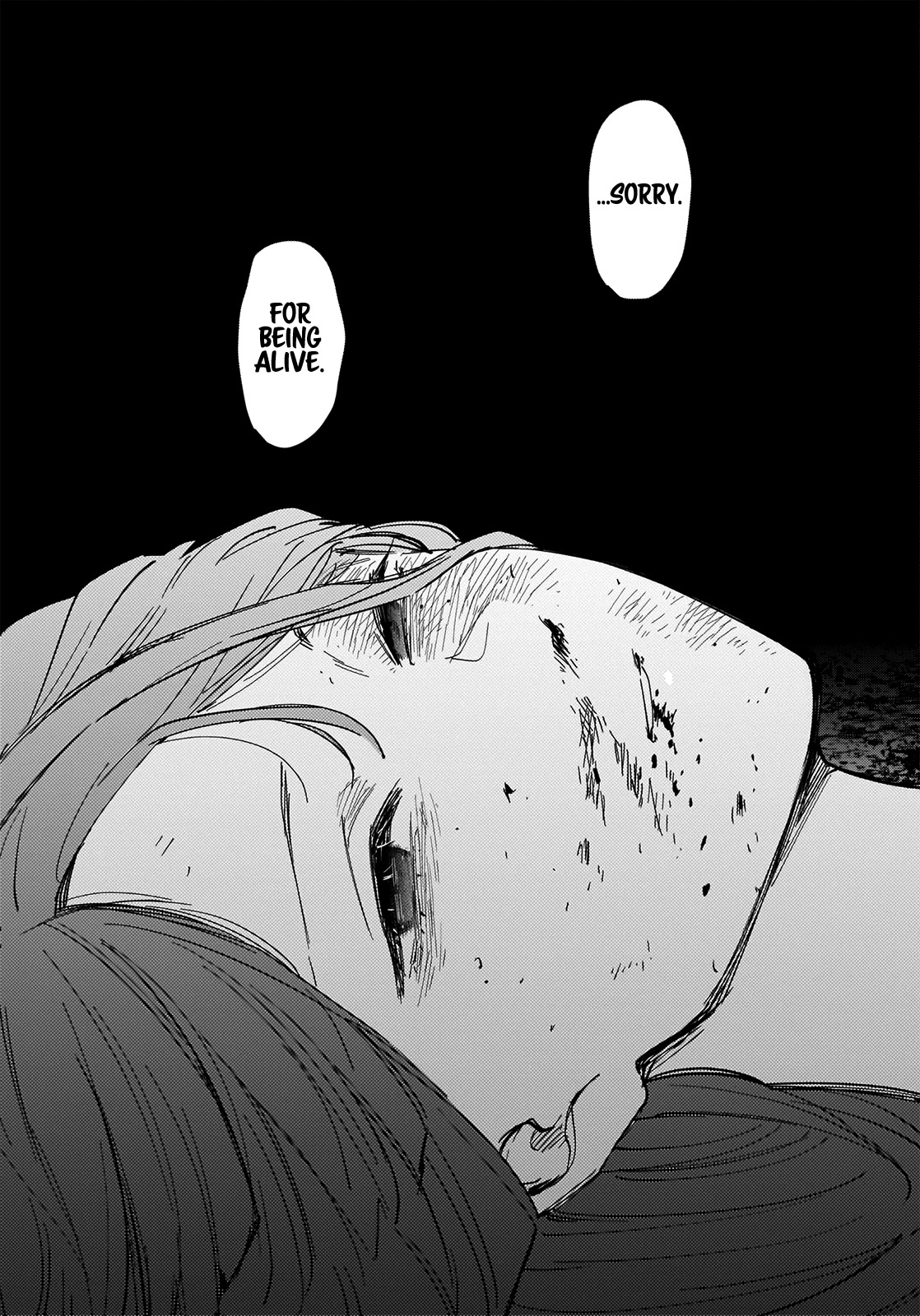 Boy’s Abyss Chapter 69 - Page 13