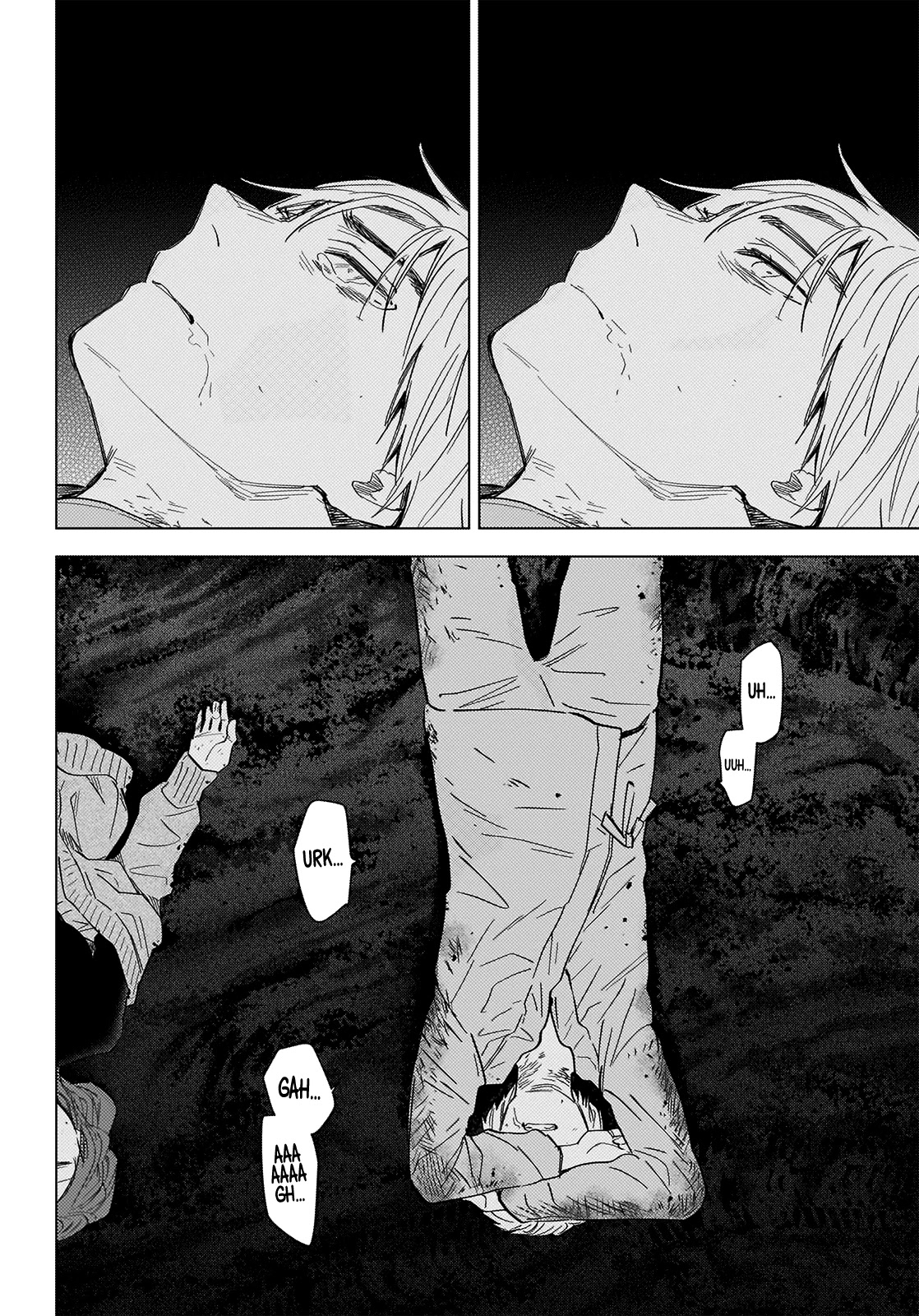 Boy’s Abyss Chapter 69 - Page 15