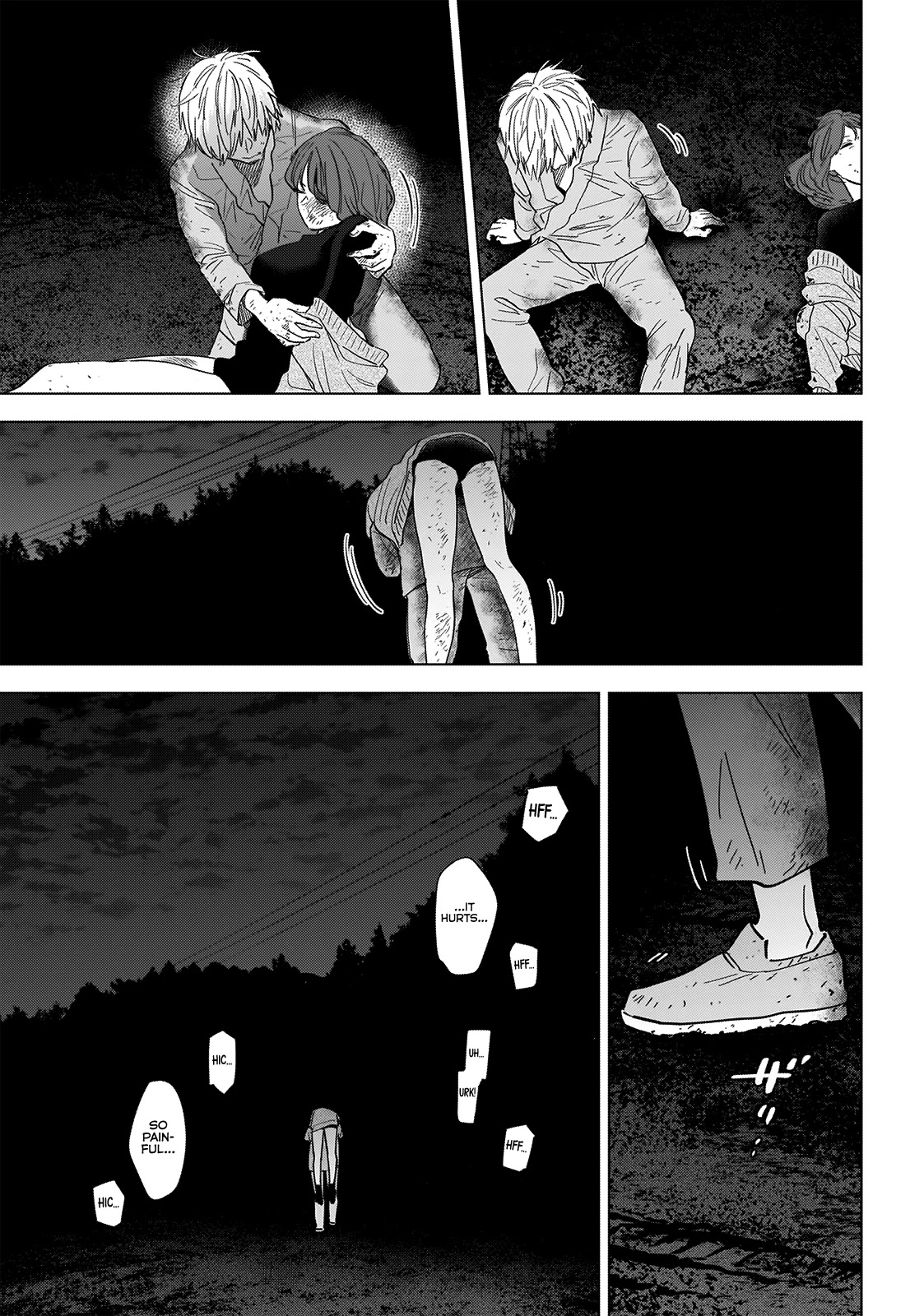 Boy’s Abyss Chapter 69 - Page 18