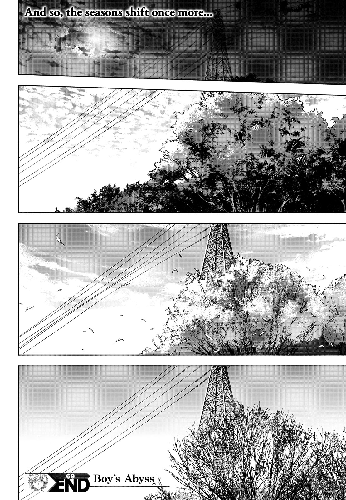 Boy’s Abyss Chapter 69 - Page 19