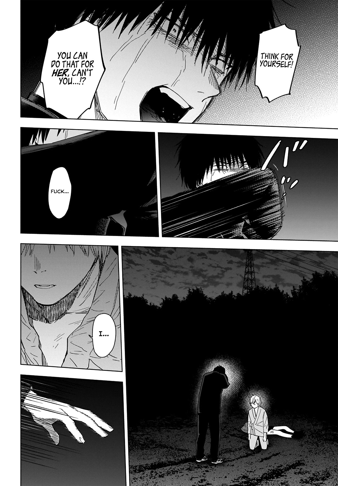 Boy’s Abyss Chapter 69 - Page 5