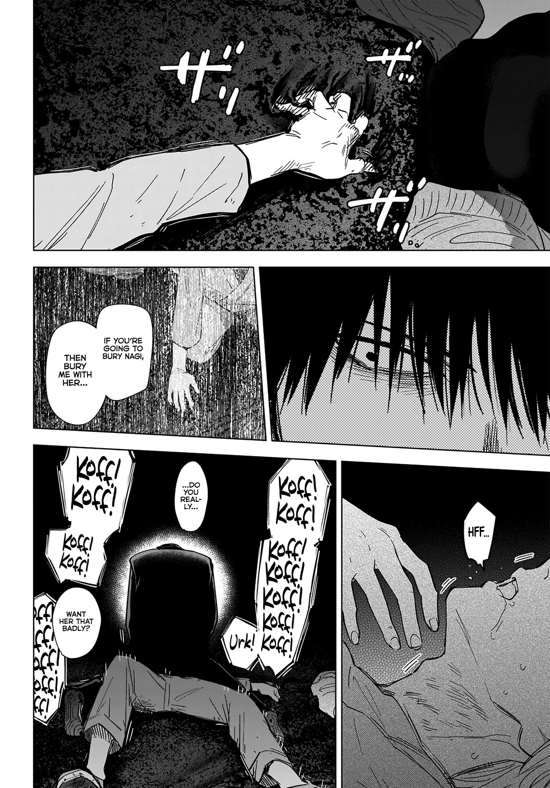 Boy’s Abyss Chapter 69 - Page 7