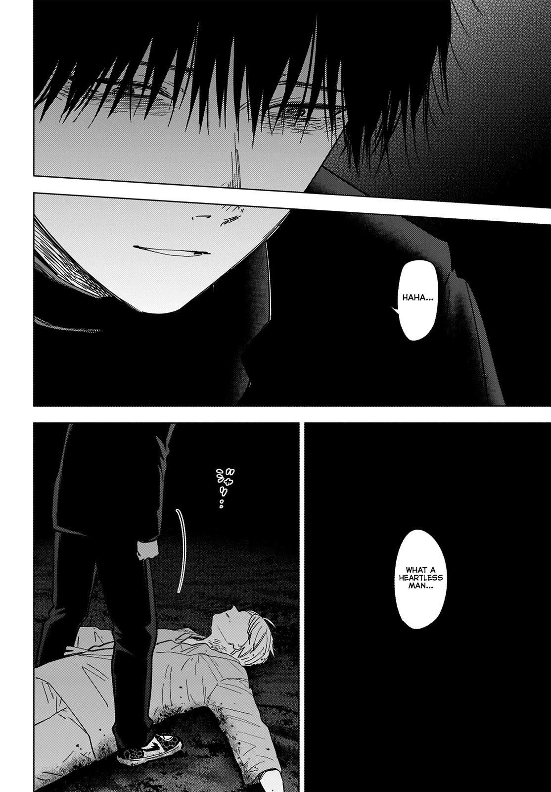 Boy’s Abyss Chapter 69 - Page 9