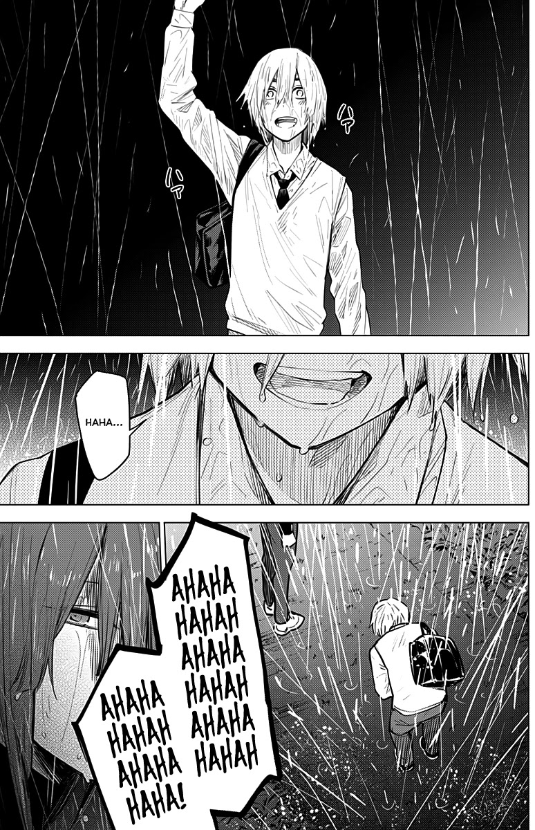 Boy’s Abyss Chapter 7 - Page 10