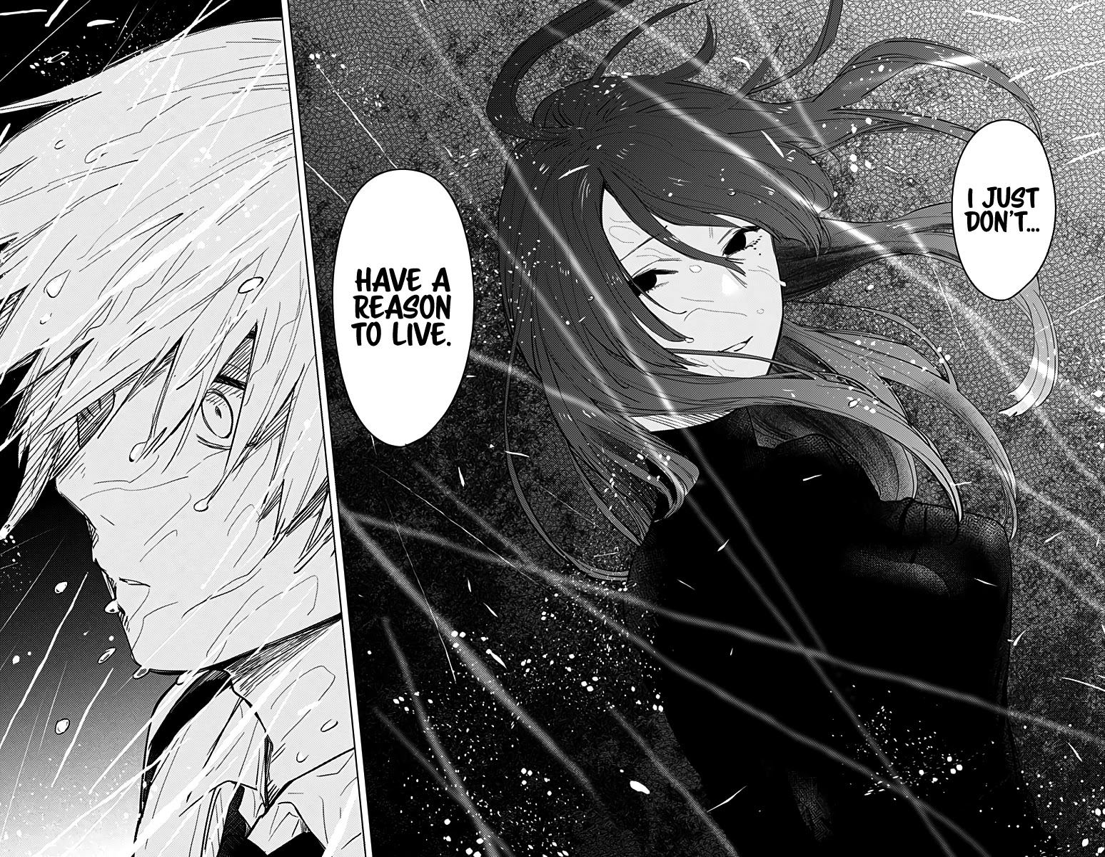 Boy’s Abyss Chapter 7 - Page 16