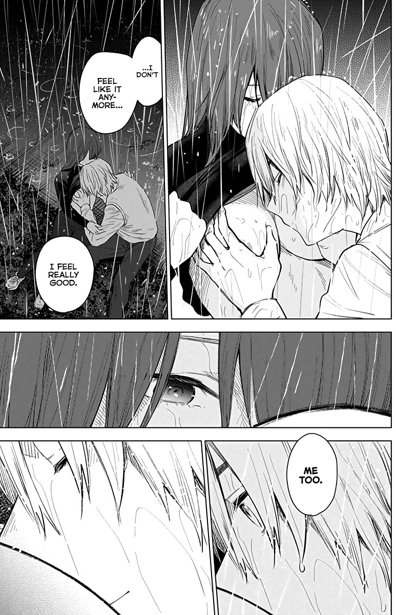 Boy’s Abyss Chapter 7 - Page 20