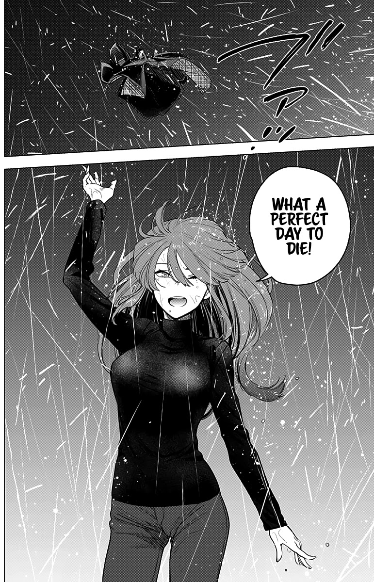 Boy’s Abyss Chapter 7 - Page 5