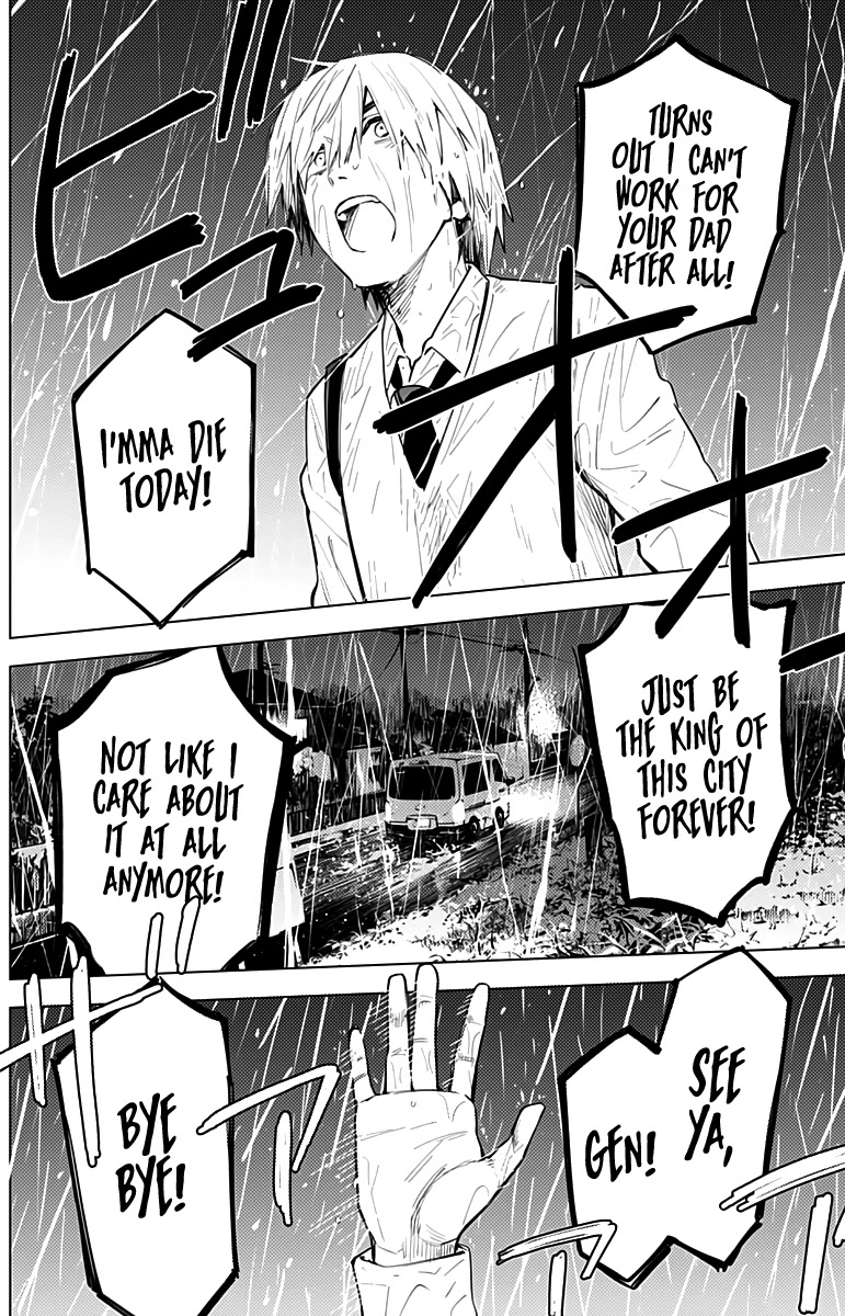 Boy’s Abyss Chapter 7 - Page 9