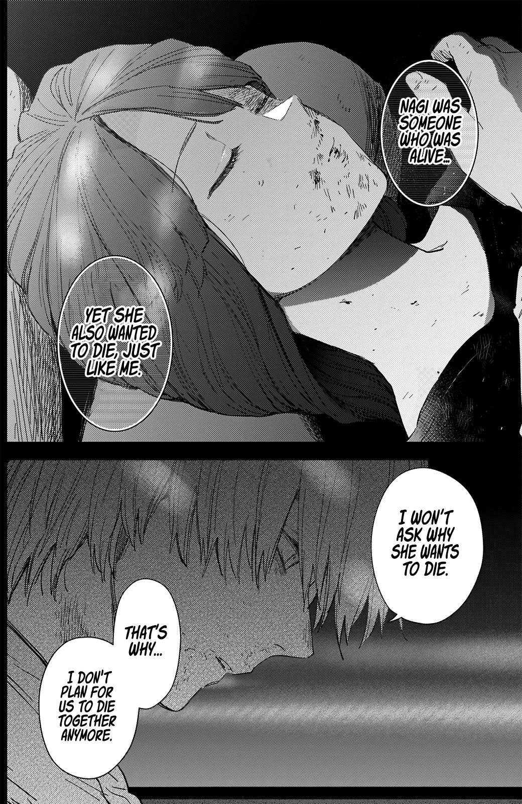 Boy’s Abyss Chapter 70 - Page 10