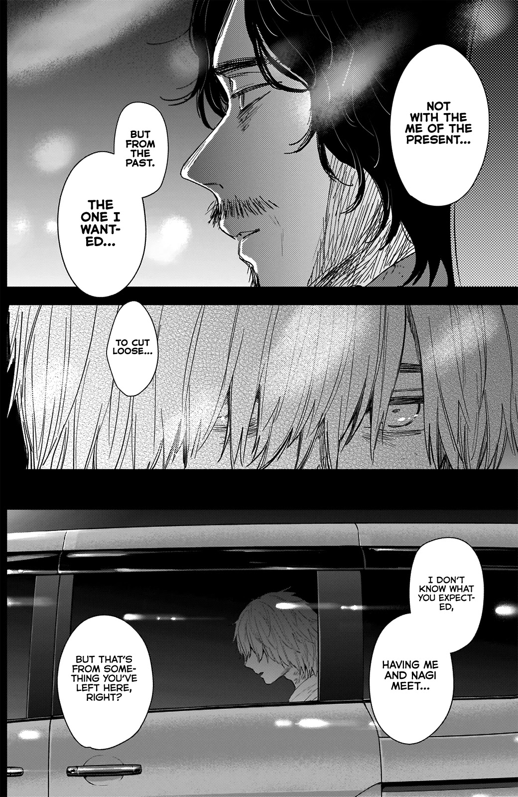 Boy’s Abyss Chapter 70 - Page 12