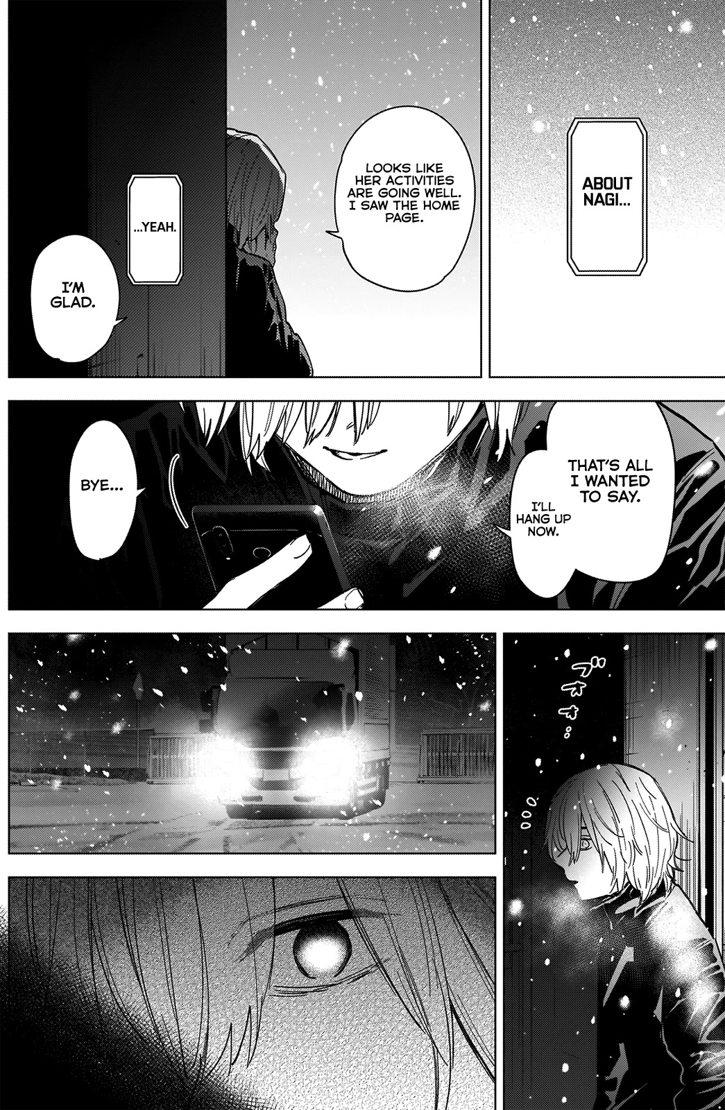 Boy’s Abyss Chapter 70 - Page 6