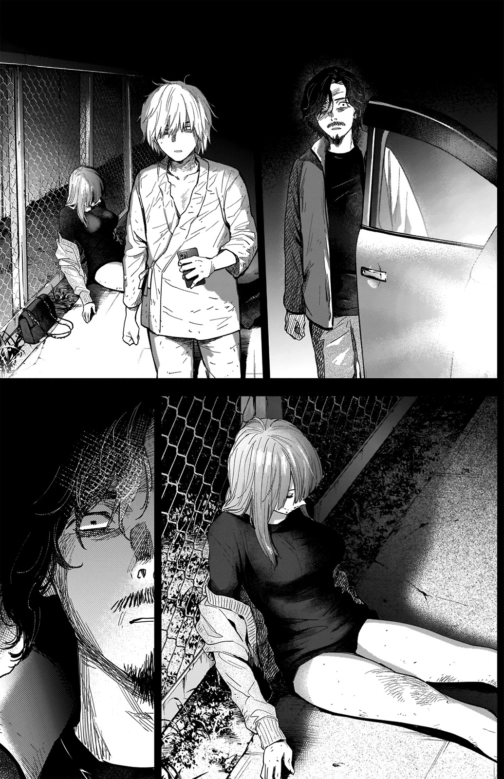 Boy’s Abyss Chapter 70 - Page 7