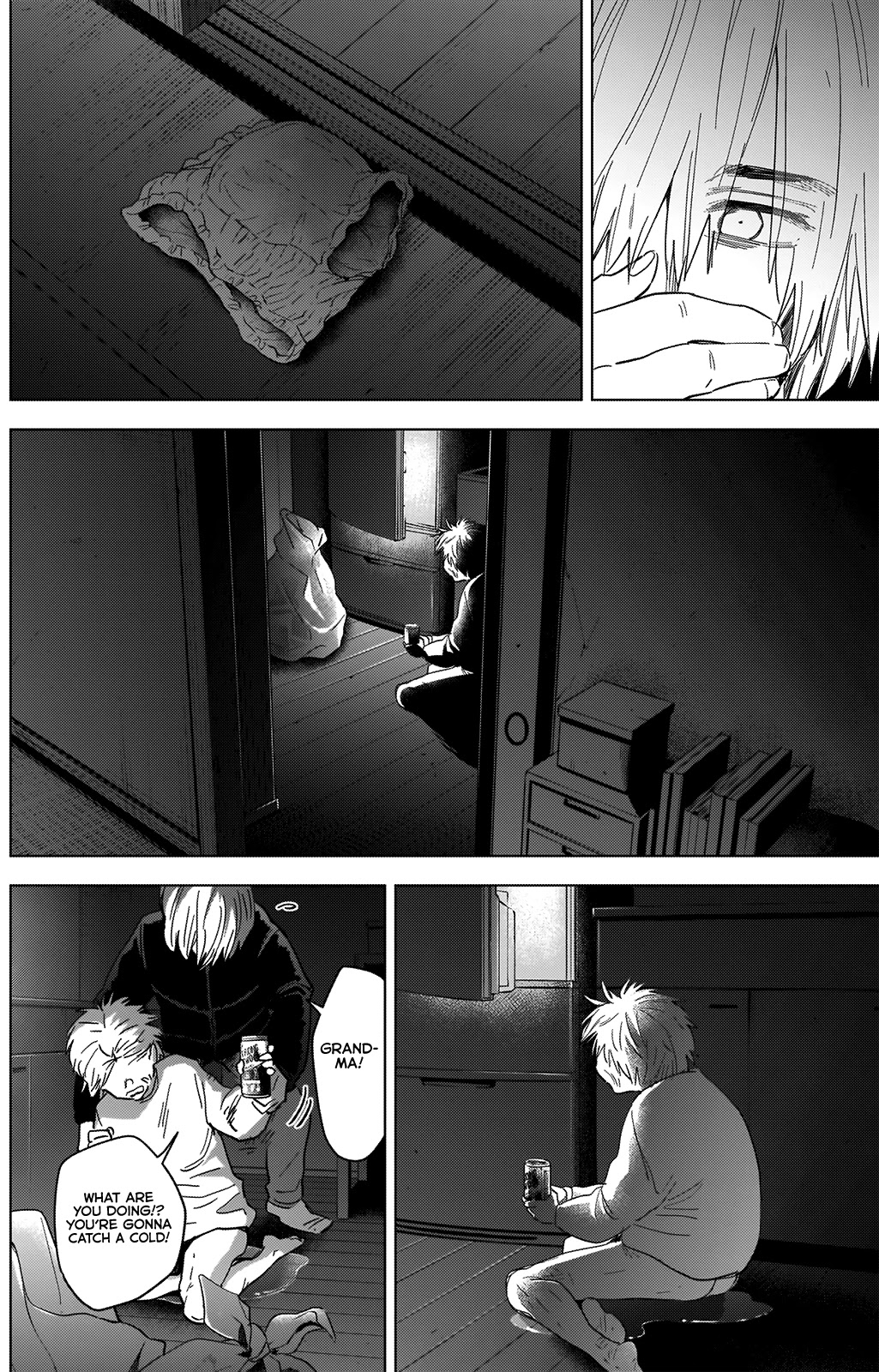 Boy’s Abyss Chapter 71 - Page 3