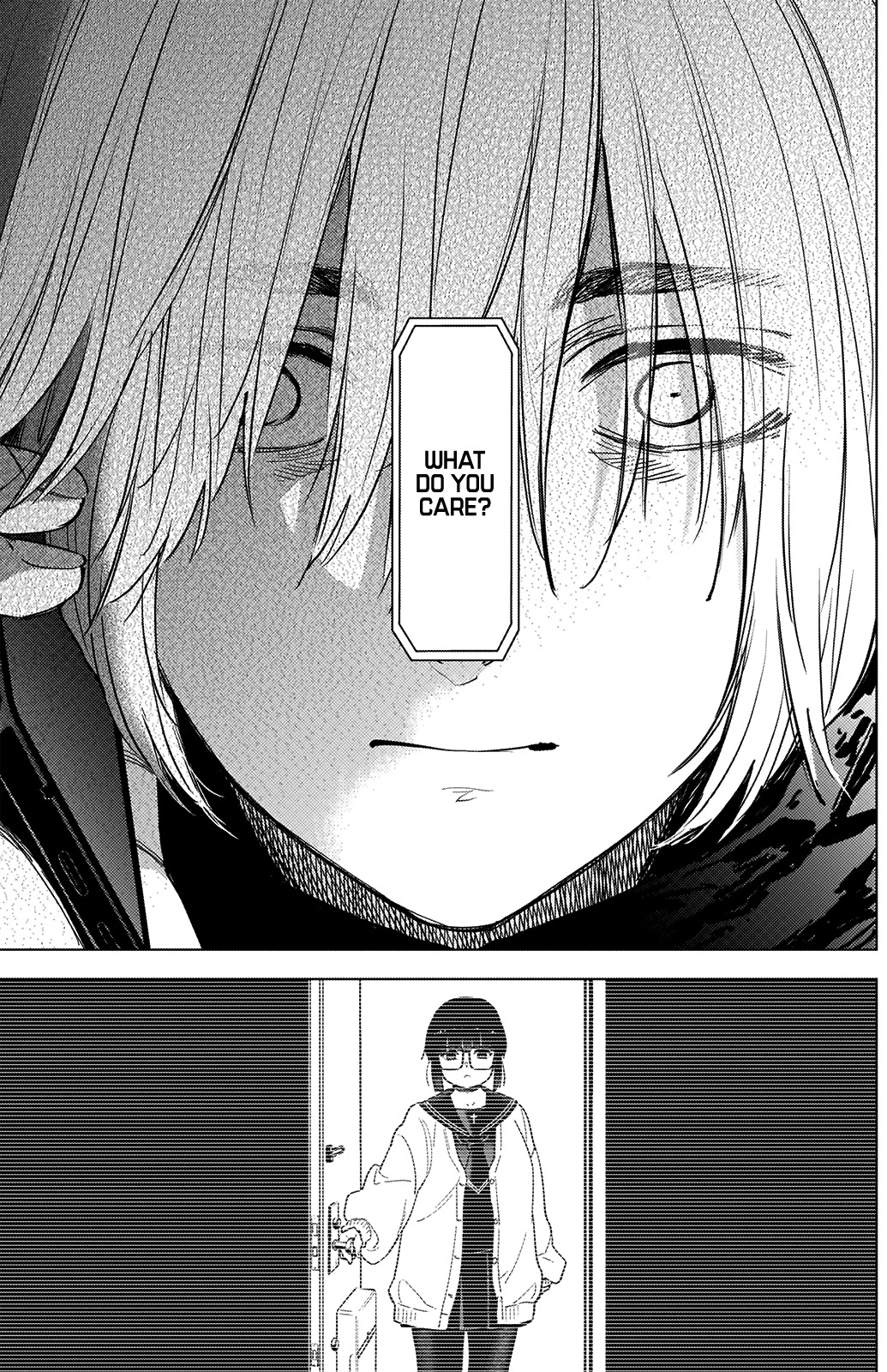 Boy’s Abyss Chapter 72 - Page 11