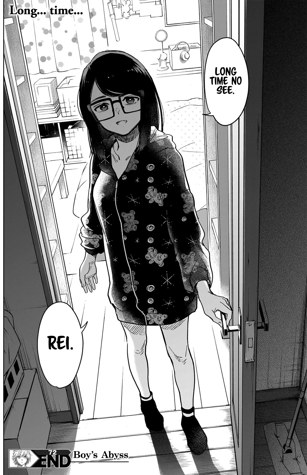 Boy’s Abyss Chapter 72 - Page 18