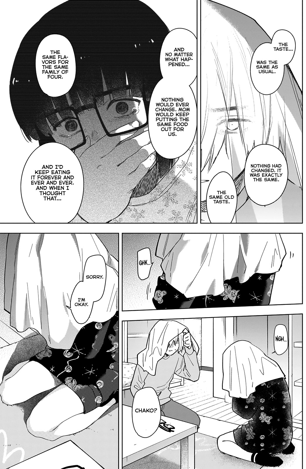 Boy’s Abyss Chapter 73 - Page 11