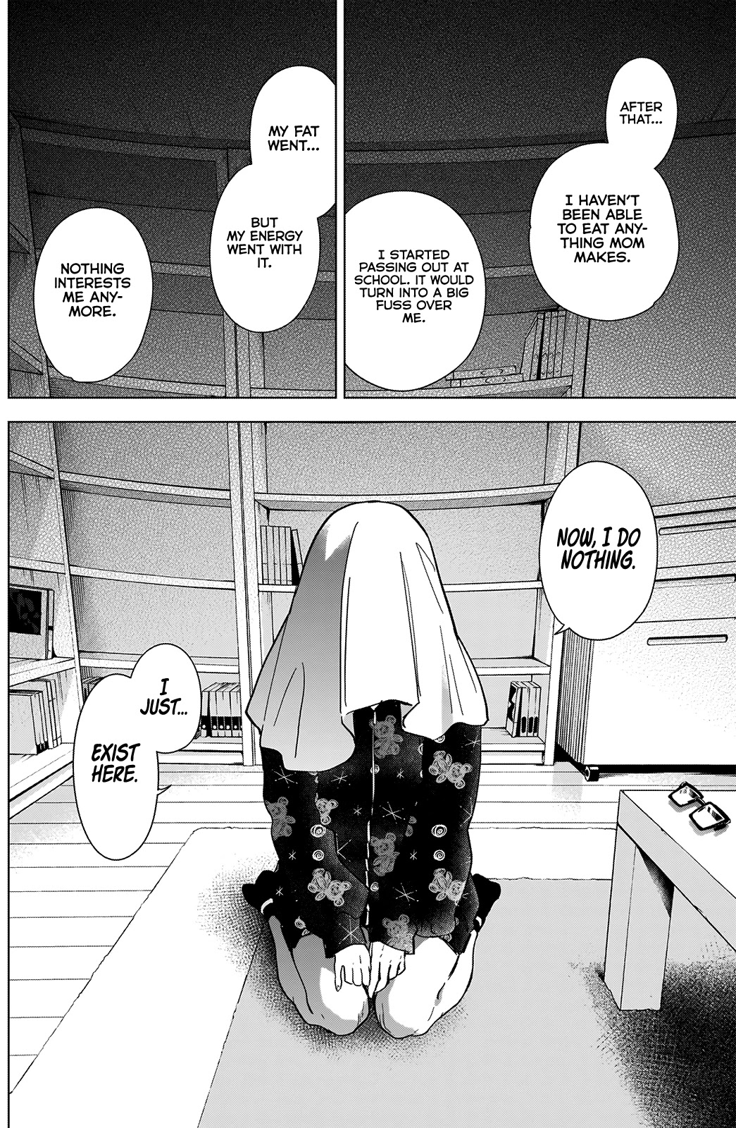 Boy’s Abyss Chapter 73 - Page 12