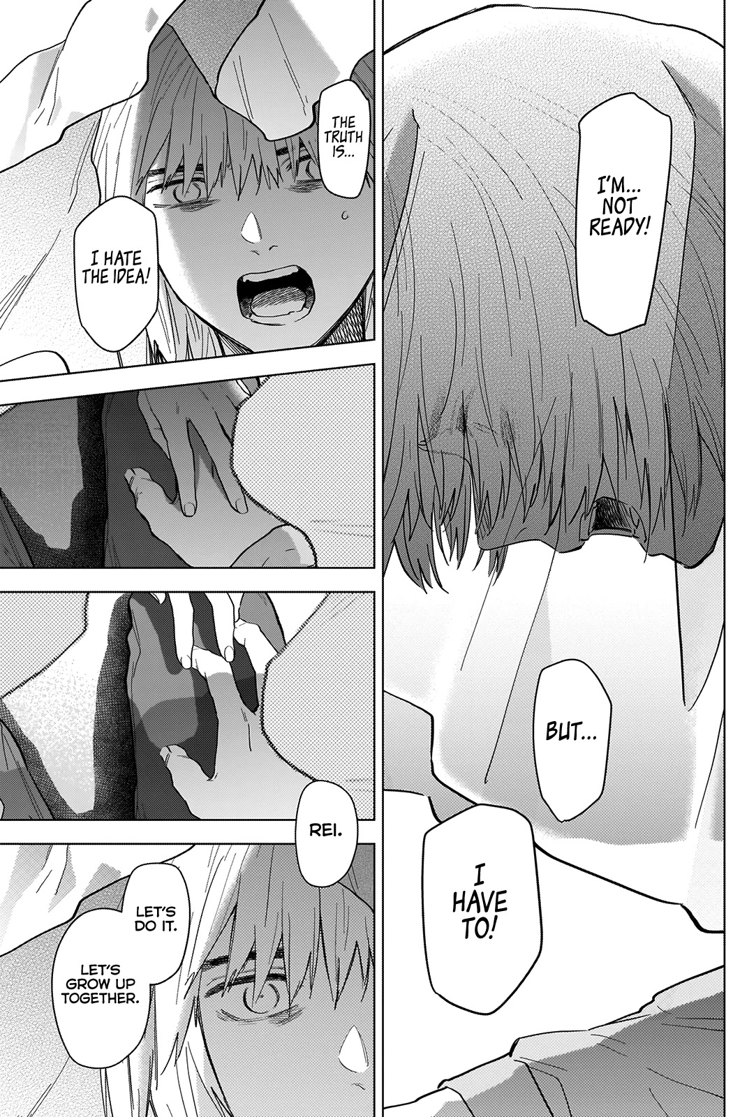 Boy’s Abyss Chapter 73 - Page 19