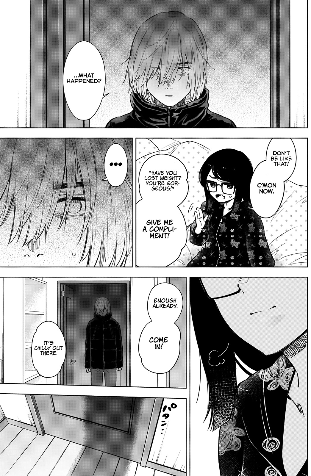 Boy’s Abyss Chapter 73 - Page 3