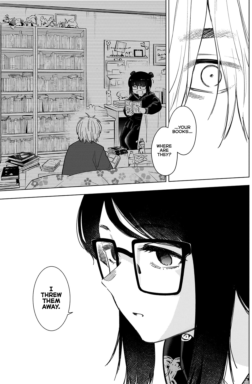 Boy’s Abyss Chapter 73 - Page 5