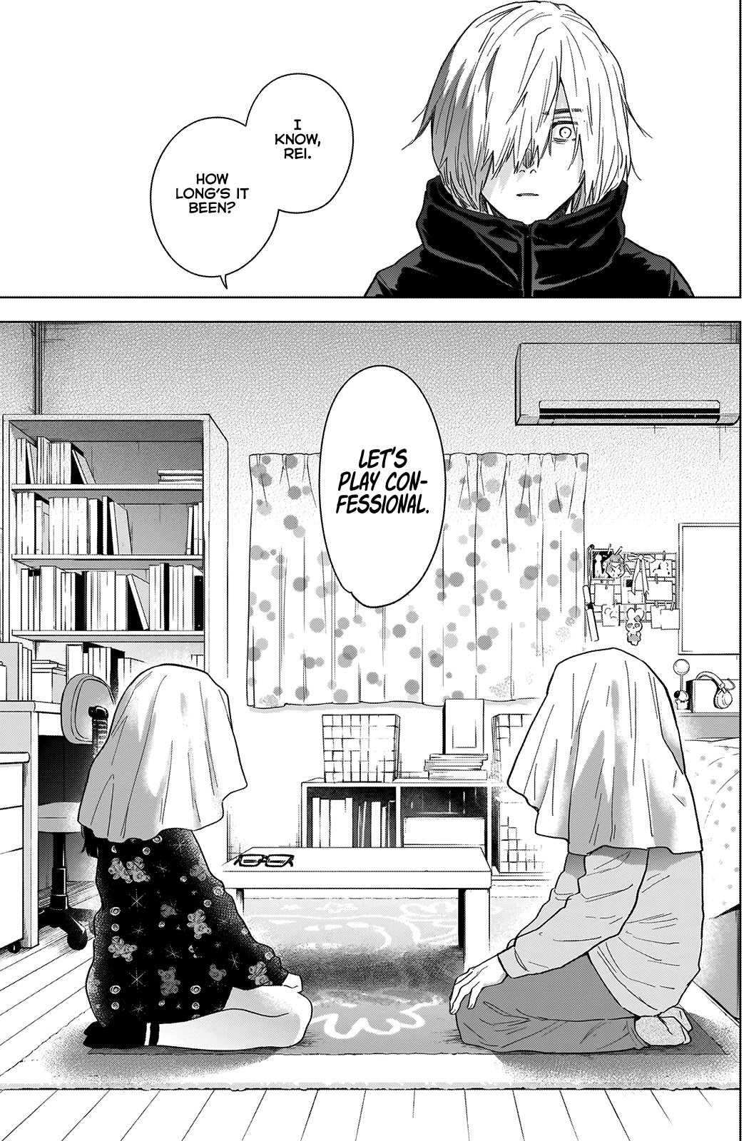 Boy’s Abyss Chapter 73 - Page 9