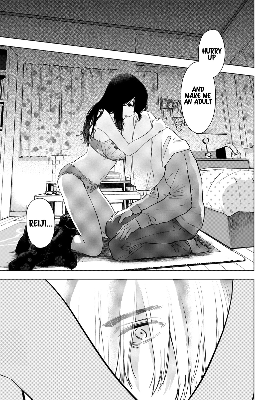 Boy’s Abyss Chapter 74 - Page 3