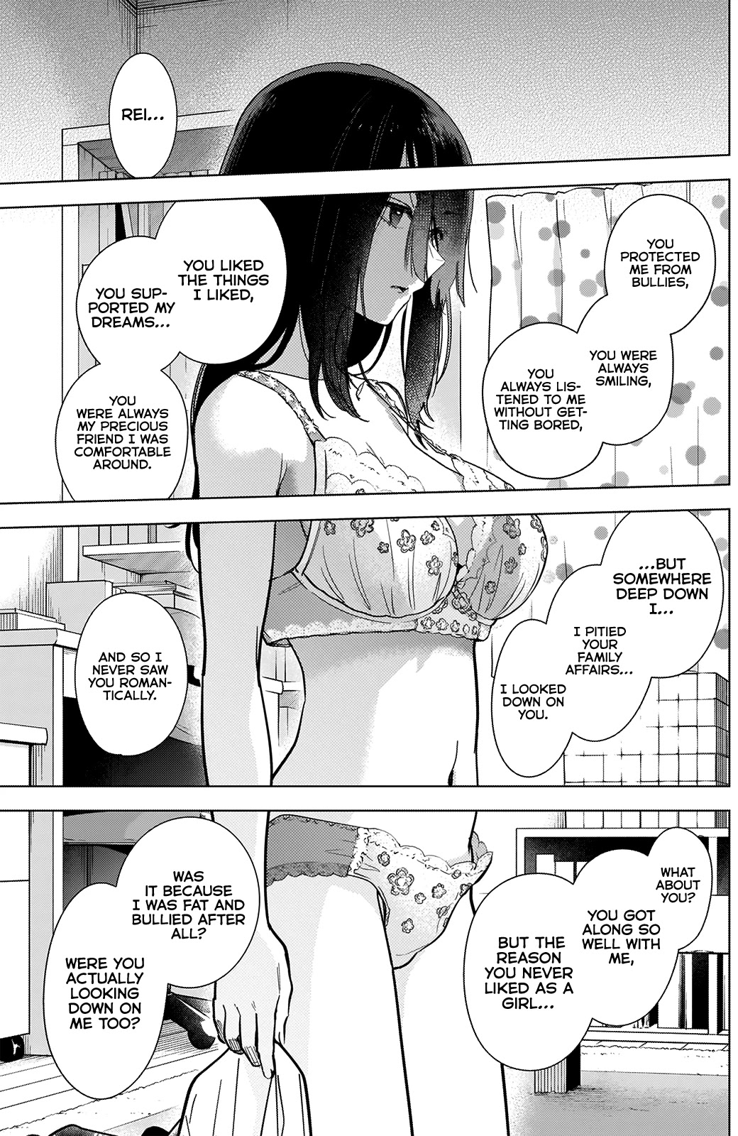 Boy’s Abyss Chapter 74 - Page 5