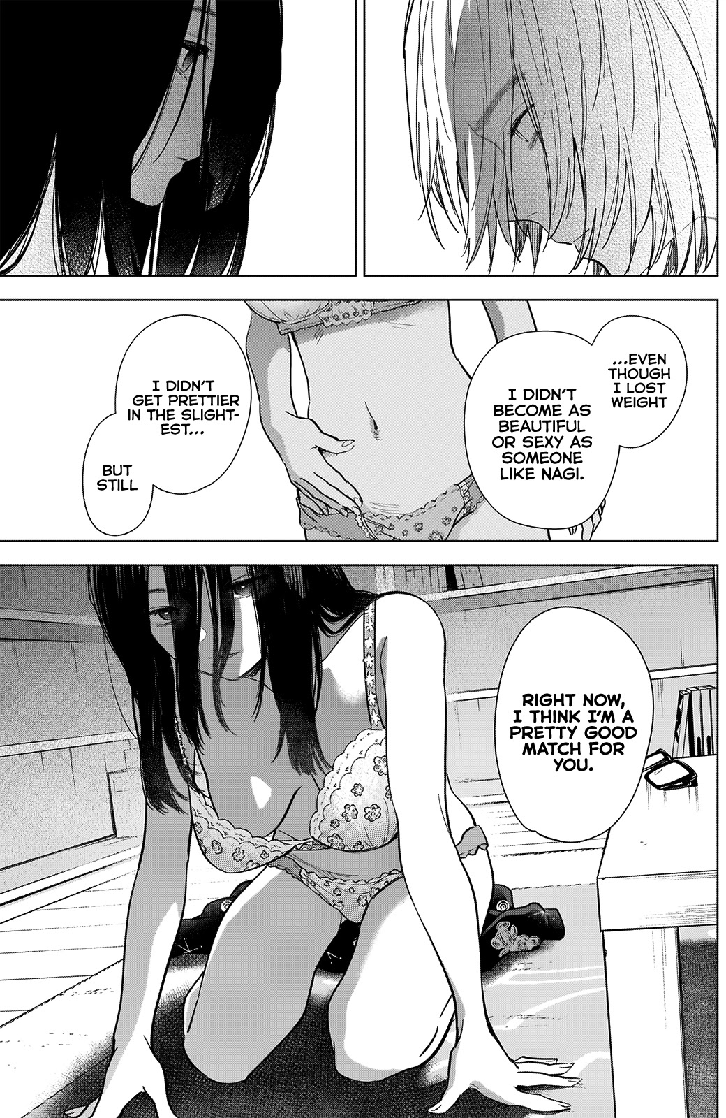 Boy’s Abyss Chapter 74 - Page 7