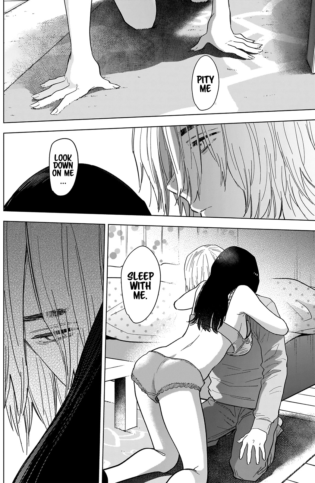 Boy’s Abyss Chapter 74 - Page 8