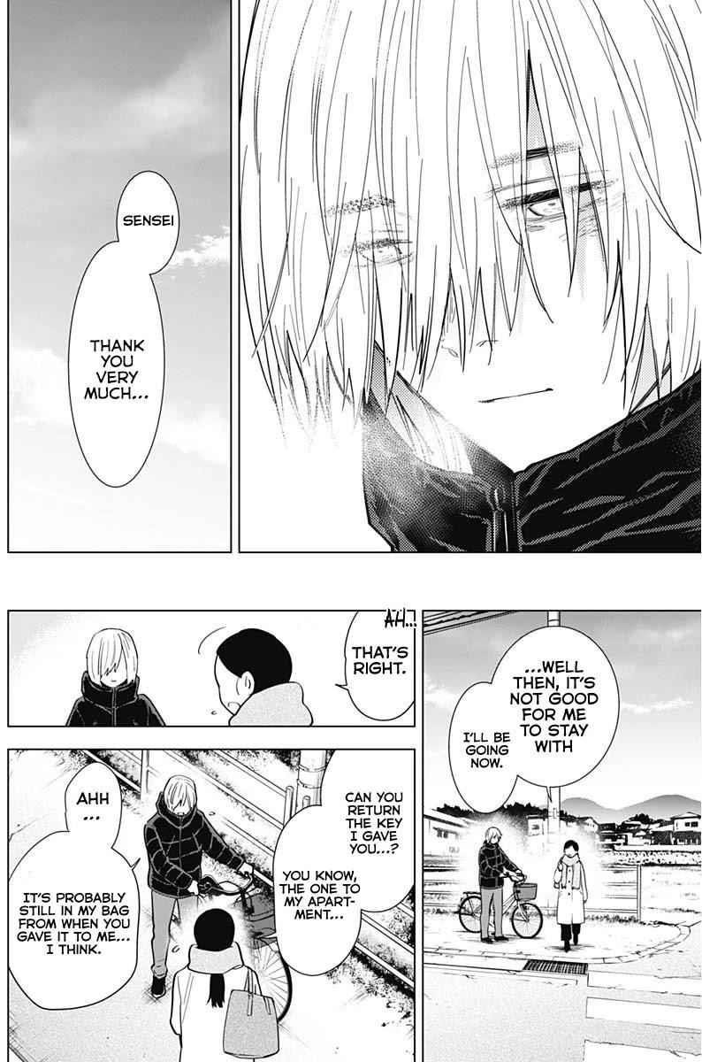 Boy’s Abyss Chapter 75 - Page 14