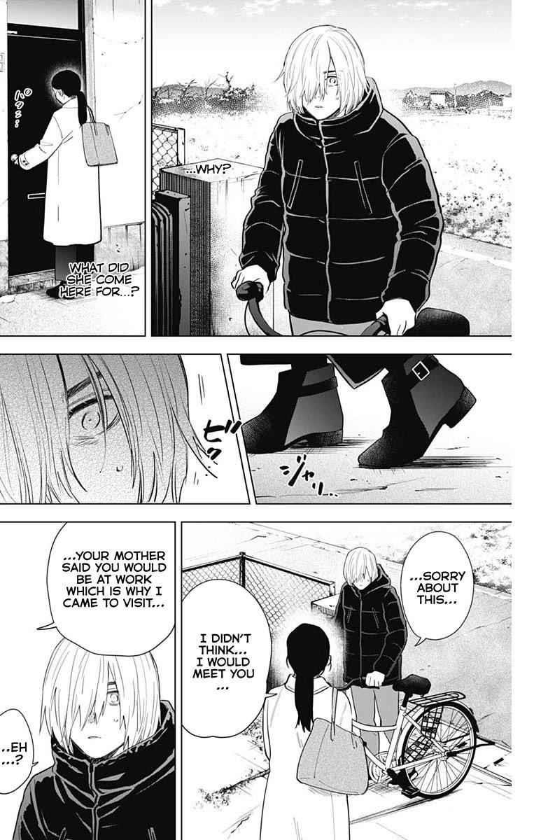 Boy’s Abyss Chapter 75 - Page 2