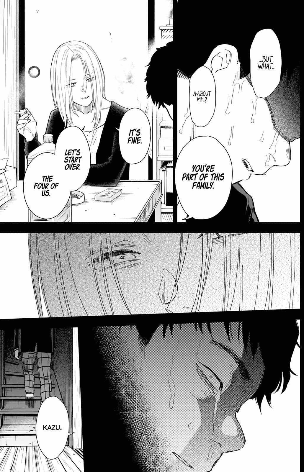 Boy’s Abyss Chapter 77 - Page 13