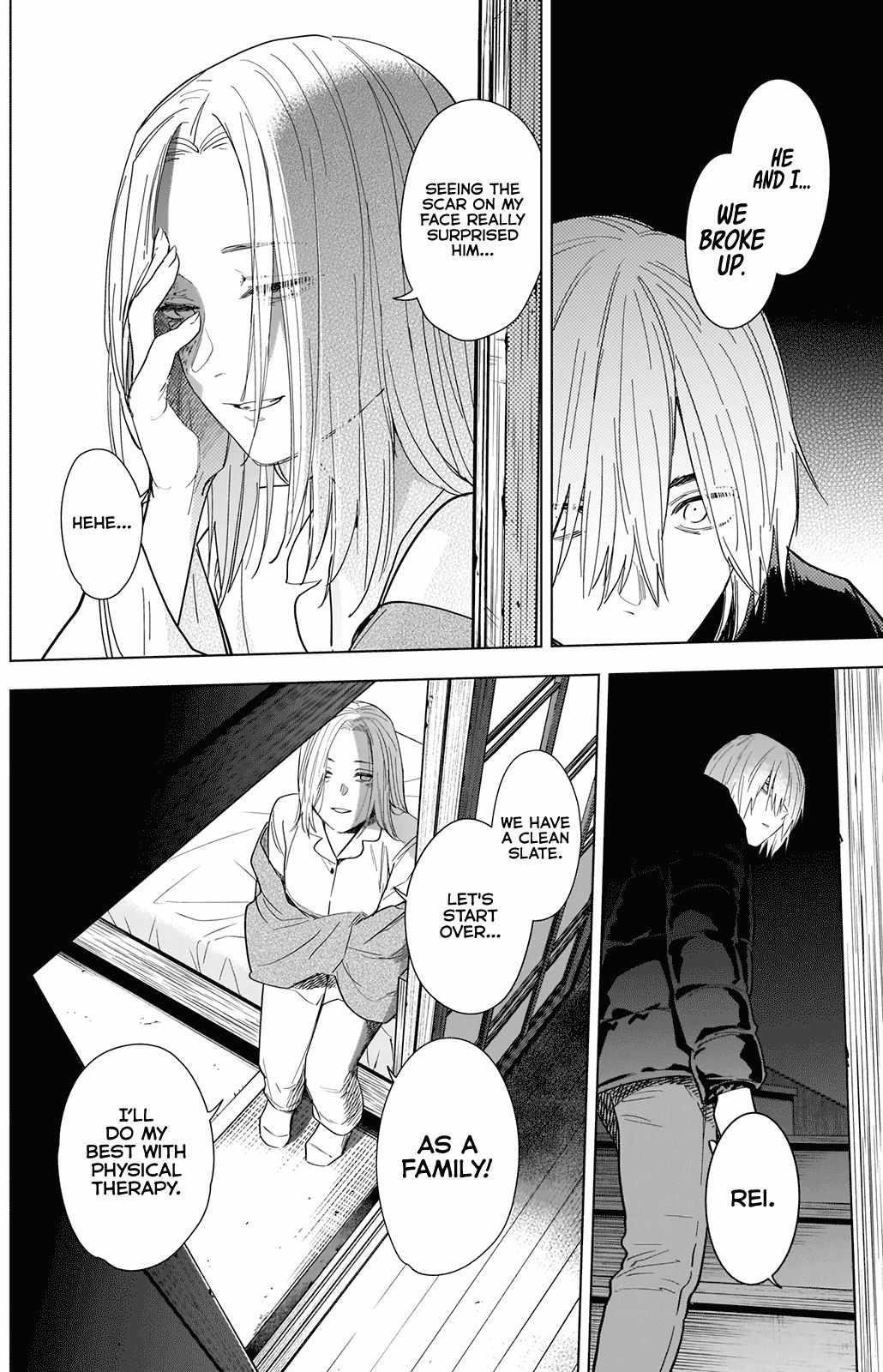 Boy’s Abyss Chapter 77 - Page 4