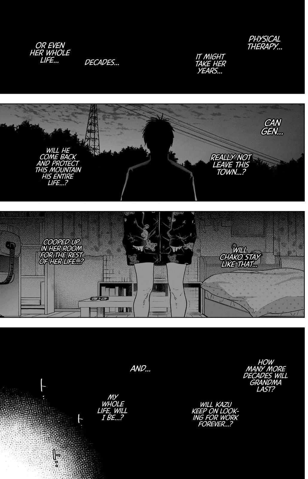 Boy’s Abyss Chapter 77 - Page 5