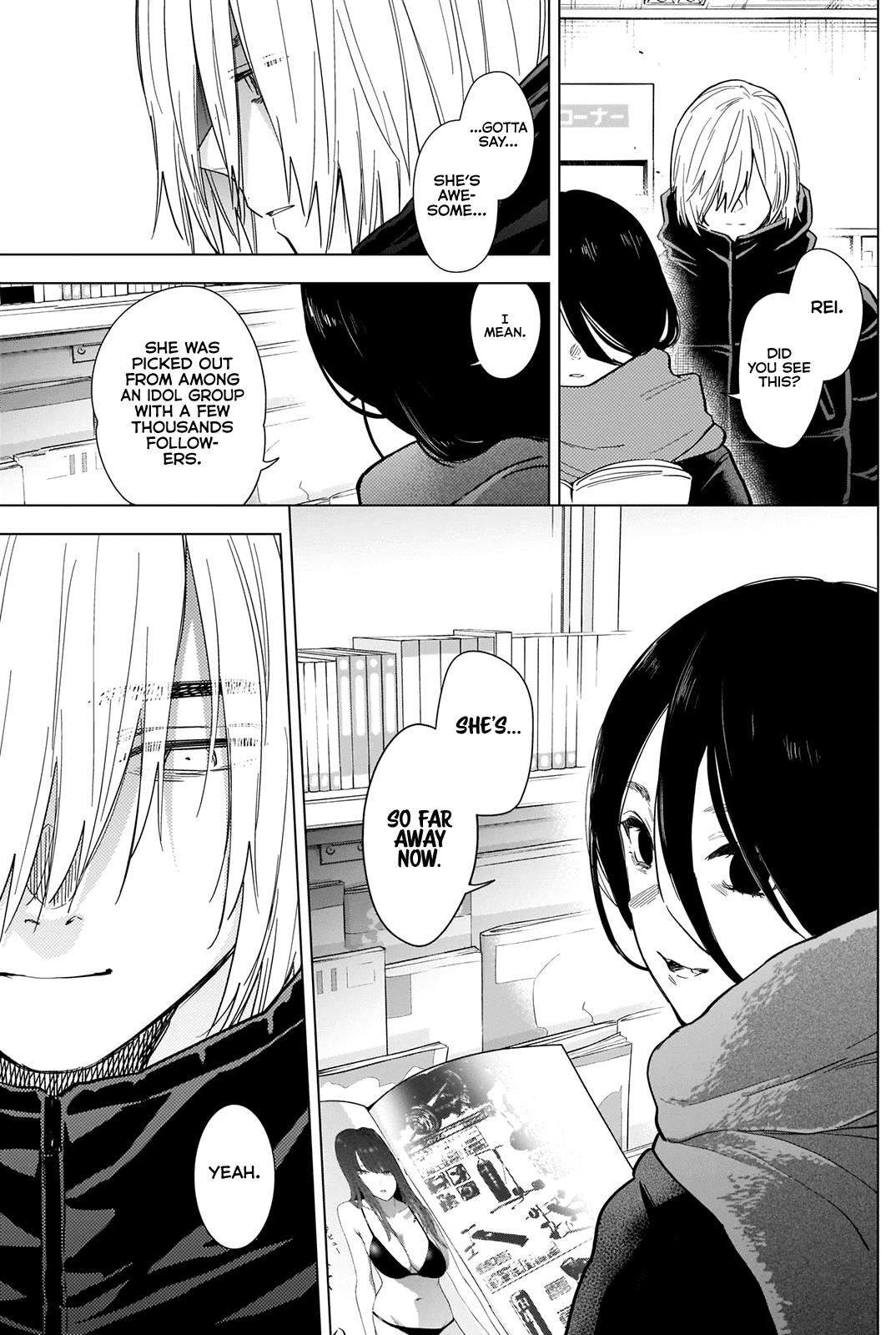 Boy’s Abyss Chapter 78 - Page 10